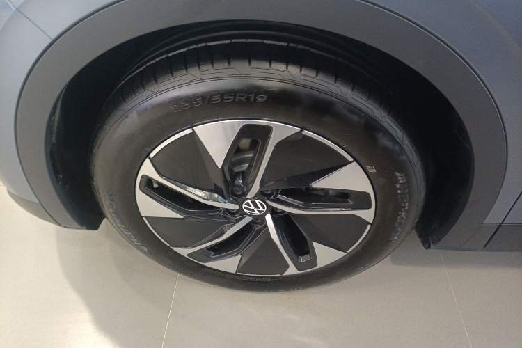 Used Volkswagen ID.4 CROZZ 2025 Pure Edition