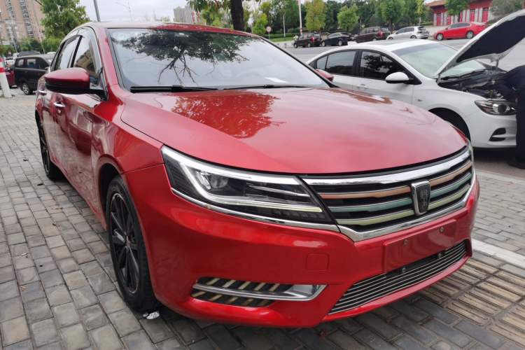 Used Roewe i6 2017 20T Automatic Internet ZhiZun Edition
