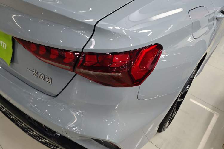 Used Audi A3 2025 A3L Limousine 35TFSI Prestige Edition