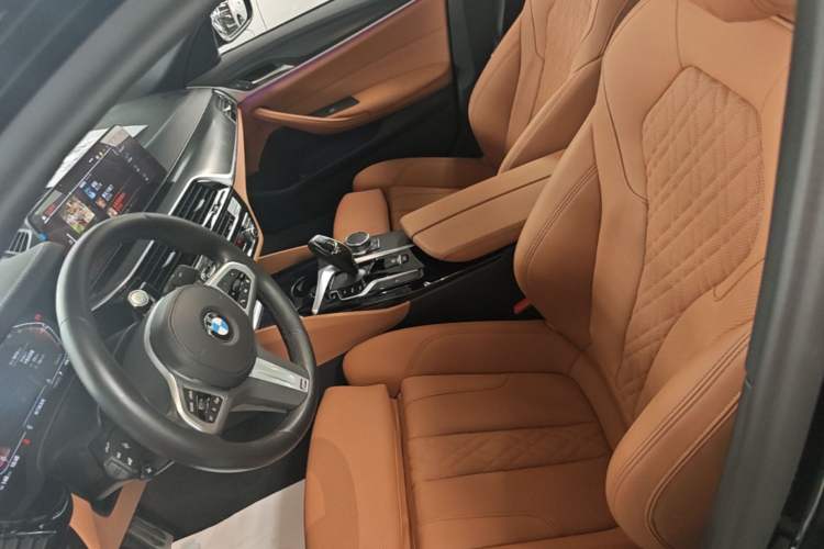 Used BMW 5 Series 2022 Restyled 525i M Sport Package
