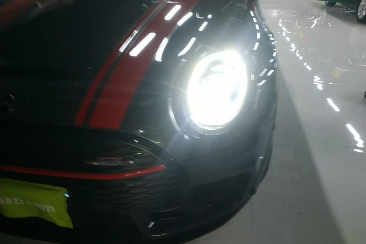 Used MINI JCW CLUBMAN 2021 2.0T JOHN COOPER WORKS ALL-IN