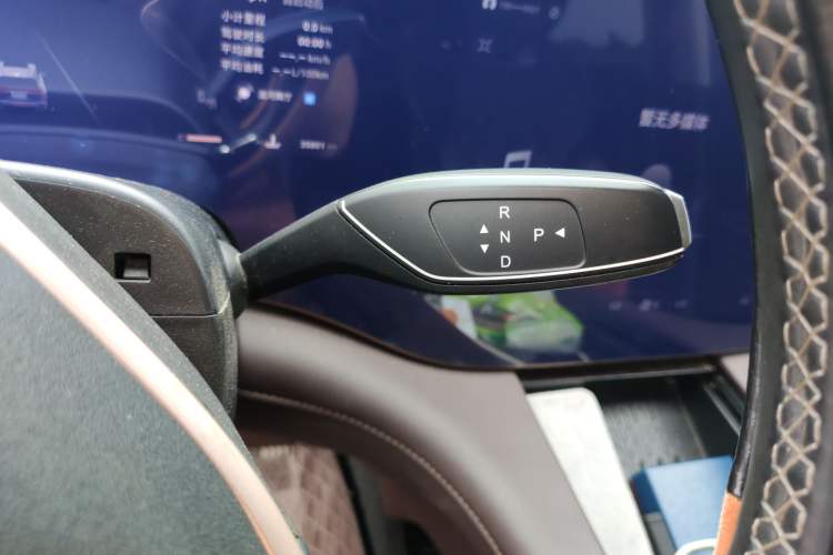 Used EXEED Lanyue 2023 400T Four-Wheel Drive Star Prestige Edition 6 Seats