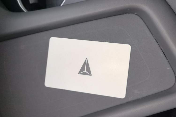 Used Deepal SL03 2022 515 Pure Electric Version Interior 1