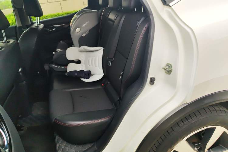 Used Nissan Qashqai 2016 2.0L CVT Luxury Edition
