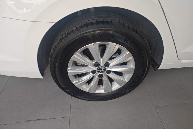 Used Volkswagen Lavida 2025 New Sharp 1.5L Outstanding New Edition Exterior 5