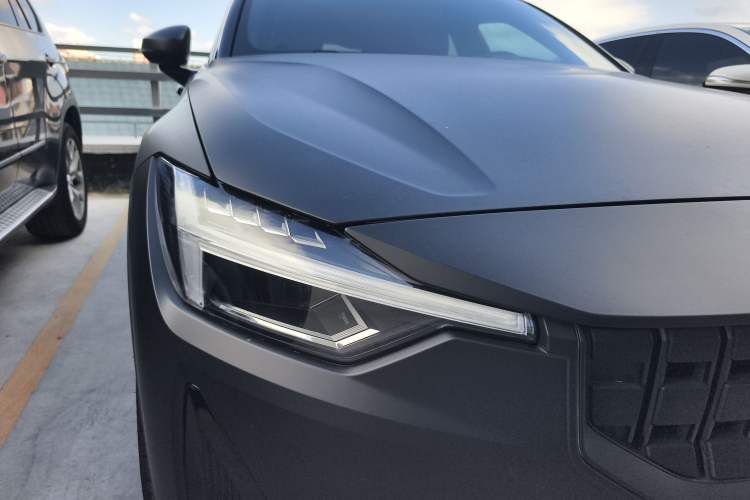 Used Polestar 2 2021 Single Motor Standard Range