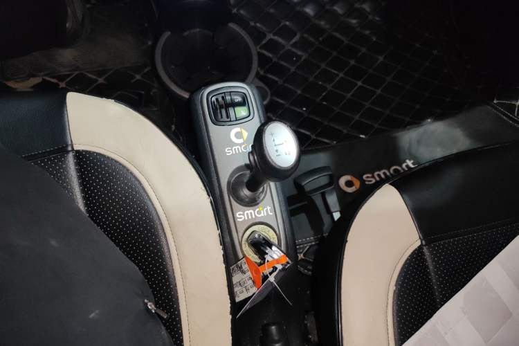 Used smart fortwo 2012 1.0 MHD Hardtop Passion Edition