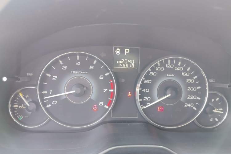 Used Subaru Legacy 2010 2.5i Luxury Edition
