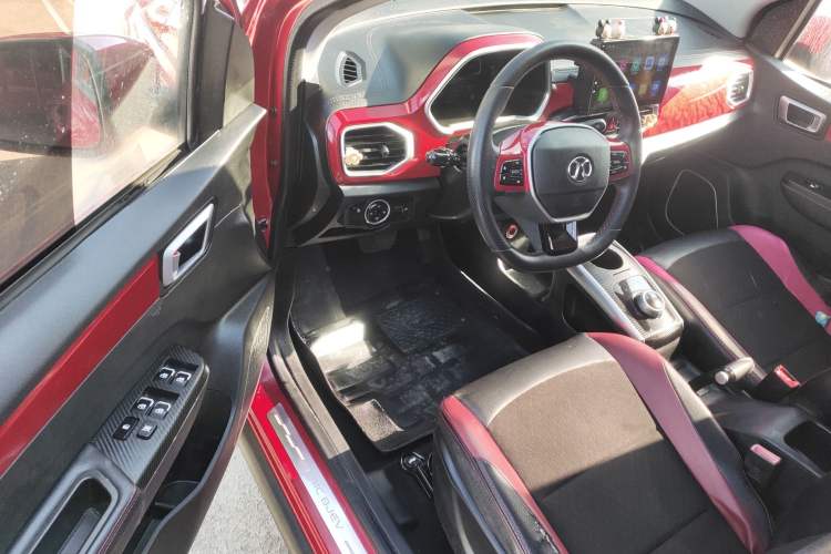 Used BAIC New Energy EC3 2019 Dynamic Edition
