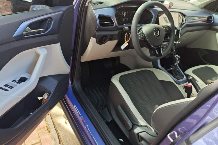 Used Volkswagen T-Cross 2021 280TSI DSG Comfort Edition