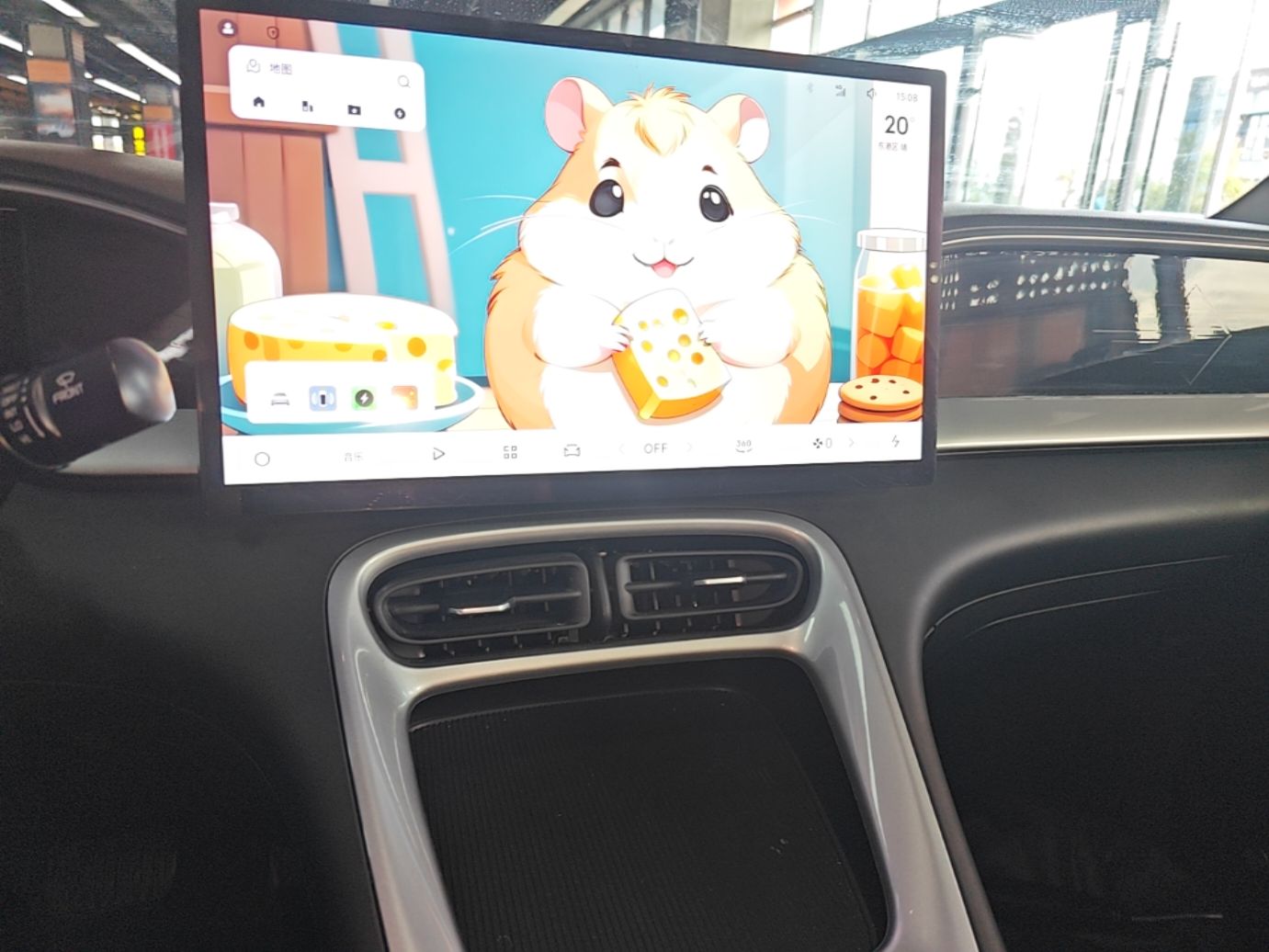 Geely Galaxy Geome 2025 310km Dream Edition — снимка 15