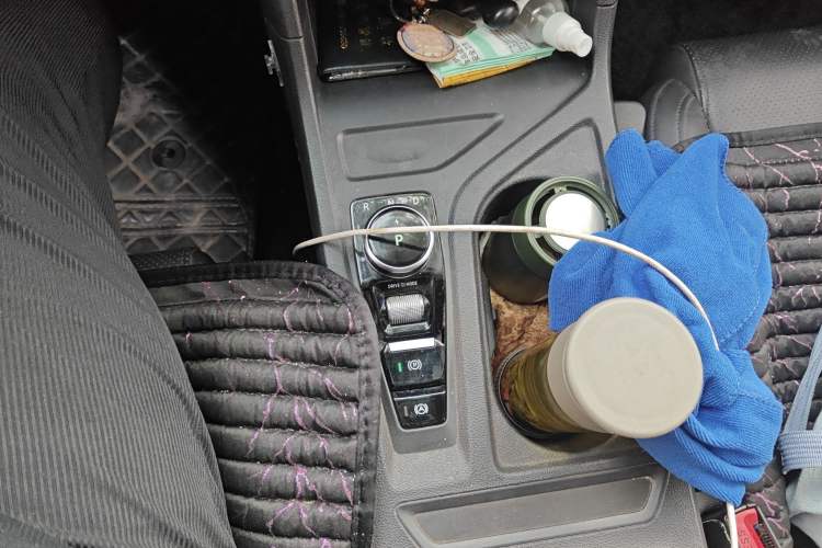 Used WM Motor E.5 2021 500 Ji Ke Xing