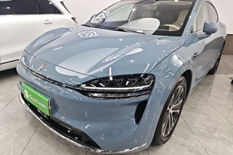 Used Hima Luxeed R7 2026 Model Pure Electric Max+ Guazi used car, China used car export, Used car for sale, Used  cars, Cheapest cars for sale
