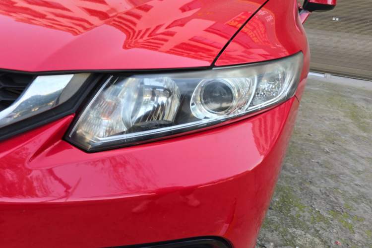 Used Honda Civic 2014 1.8L automatic comfort version