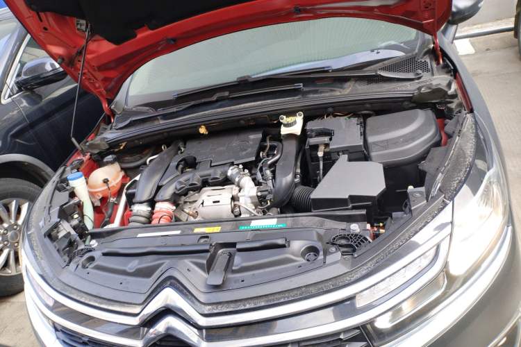 Used Citroen C4L 2016 1.6T Automatic Elite Model