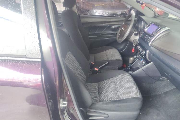 Used Toyota Vios 2014 1.5L Automatic ZhiZhen Edition
