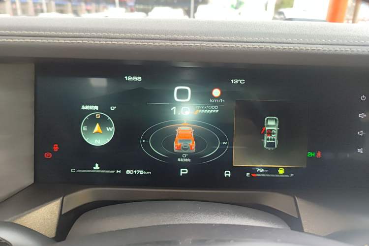 Used Tank 300 2021 Off-Road Edition 2.0T Challenger
