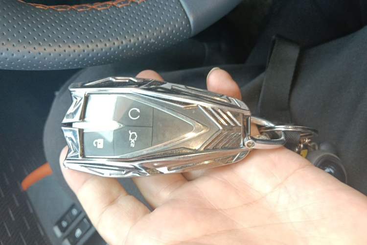 Used CHANGAN UNI-V 2023 1.5T Sport Edition
