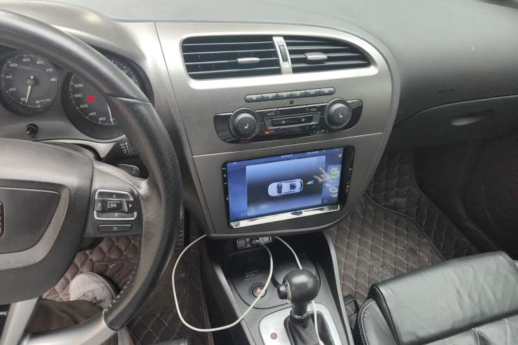 Used Seat LEON 2012 2.0 TSI CUPRA