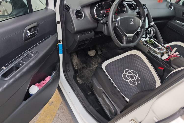 Used Peugeot 3008 2015 2.0L Automatic Classic Edition