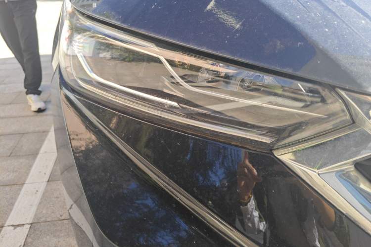 Used Dongfeng Aeolus AX7 2019 1.6T Automatic AI Navigation Model China V Standard
