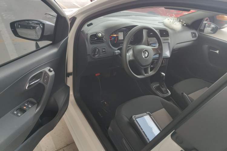 Used Volkswagen Polo 2016 1.4L Automatic Trendy Model Driver Seat