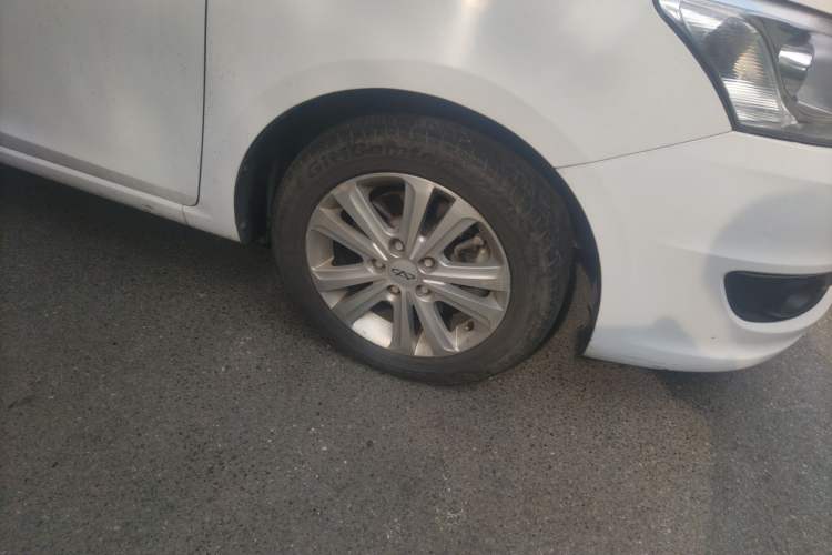 Used Chery E3 2013 1.5L Manual Fashion Model
