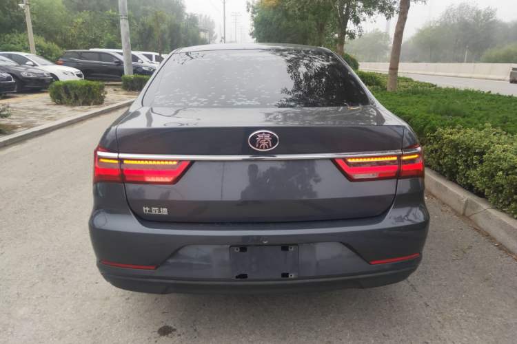 Used BYD Qin 2019 1.5L Automatic Luxury Model