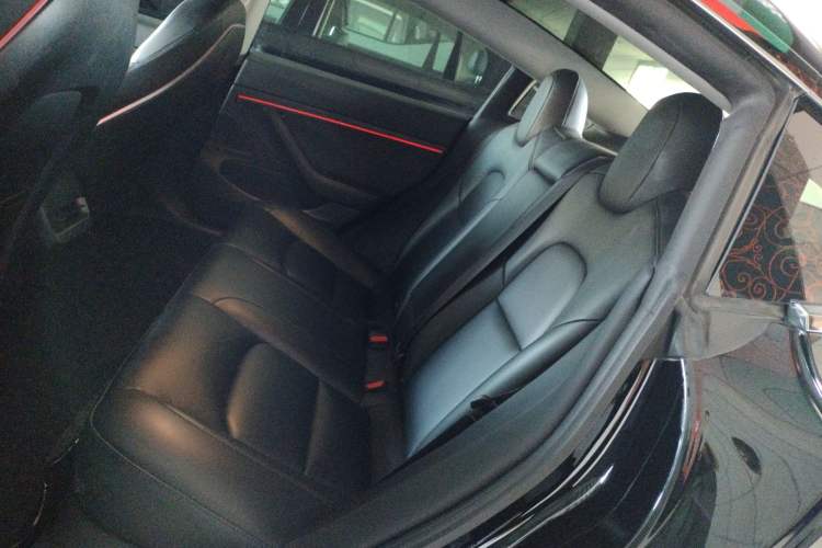 Used Tesla Model 3 2019 Standard Range Rear-Drive Upgraded Version