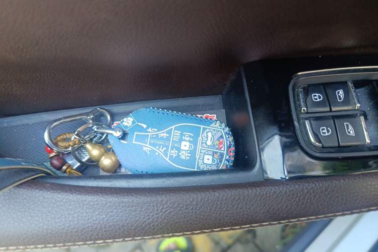 Used Hanteng X5 2018 1.5T CVT Luxury Edition