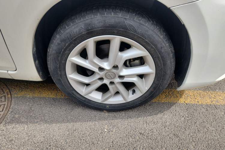 Used Nissan Tiida 2021 1.6L CVT Smart Drive Edition
