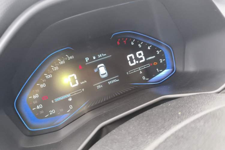 Used Hyundai ix25 2020 1.5L CVT GLS Smart Model
