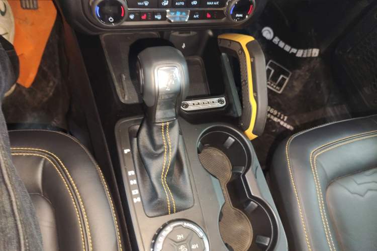 Used Ford Bronco 2024 2.3T Wilderness