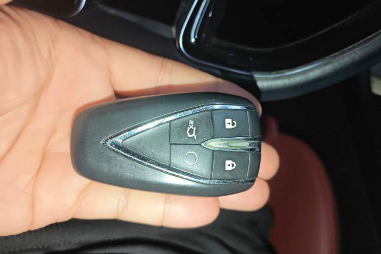 Used CHANGAN CS75 PLUS 2020 1.5T Automatic Prestige Edition