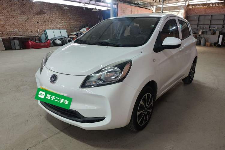 Used CHANGAN OSHAN Benni E-Star 2021 National Edition Xin Yue Version Lithium Iron Phosphate (31.86 kWh)