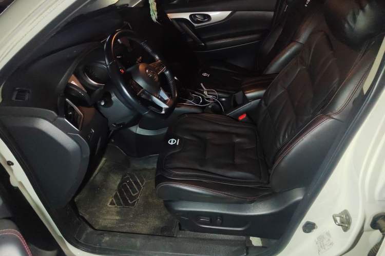 Used Nissan Qashqai 2019 2.0L CVT Luxury Edition
