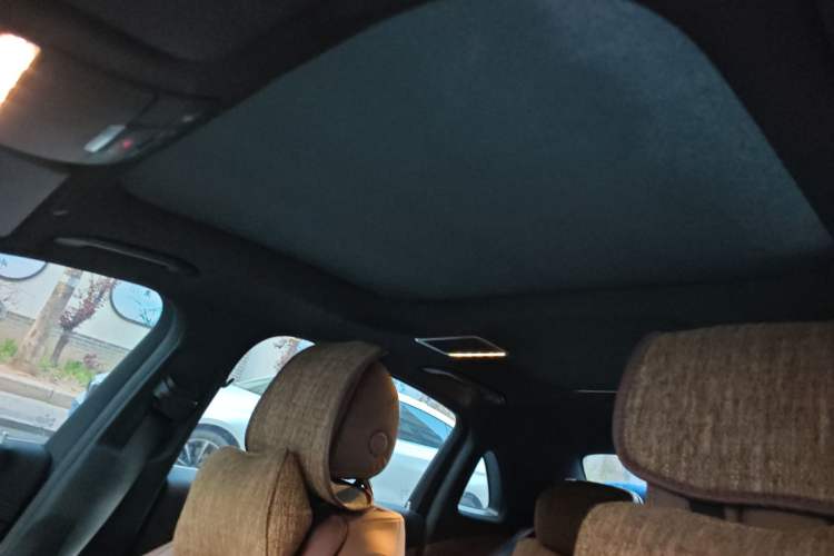 Used Mercedes-Benz E-Class 2021 Restyled E 300 L Sporty and Stylish Edition Headliner