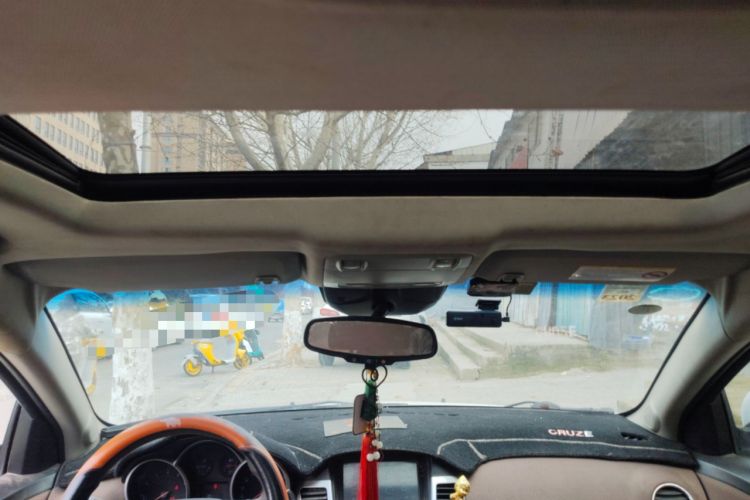 Used Chevrolet Cruze 2013 Hatchback 1.6L Automatic Luxury Model
