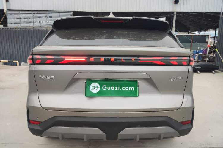 Used Geely Galaxy L7 2025 EM-i 115km Exploration+ Edition
