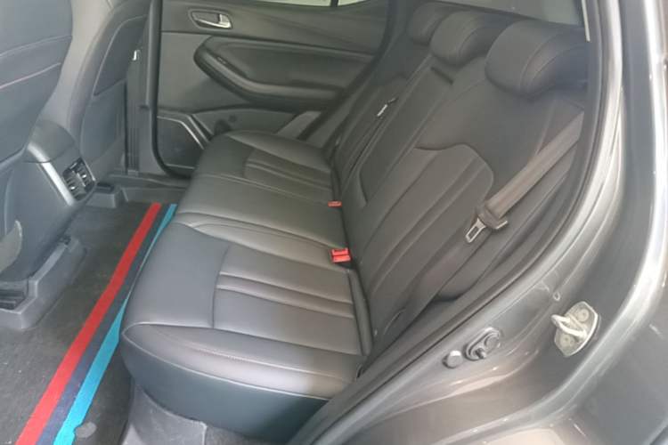 Used GAC Trumpchi GS4 2021 270T Automatic Smart Connectivity Technology Edition

