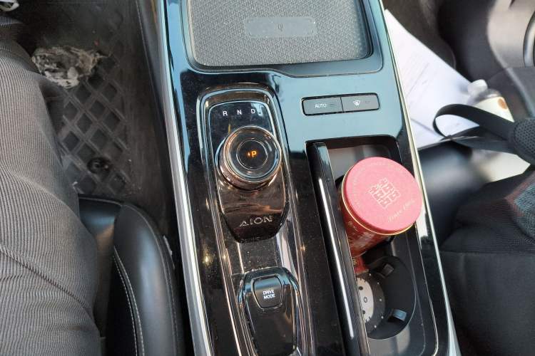 Used AION S Plus 2022 80 Tech Edition