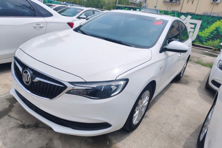 Used Buick GT 2019 15T Dual-Clutch Connected Elite Model China VI