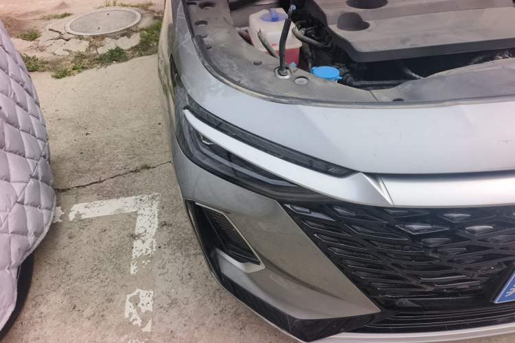 Used Chery Arrizo 8 2023 1.6T DCT Ya
