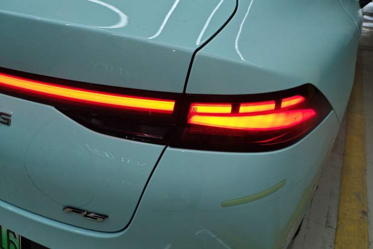 Used XPeng P5 2022 550E
