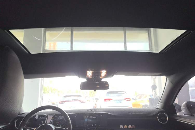 Used Mercedes-Benz A-Class 2021 A 200 L Sport Sedan Dynamic Model
