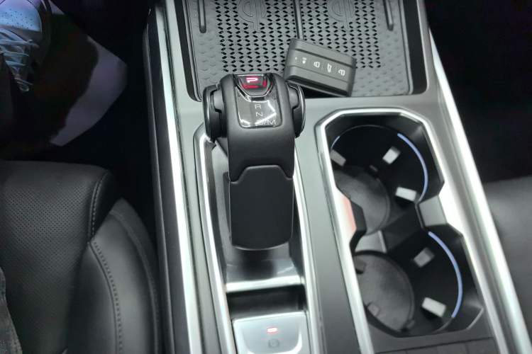 Used Tank 400 New Energy 2023 Hi4-T Super Edition