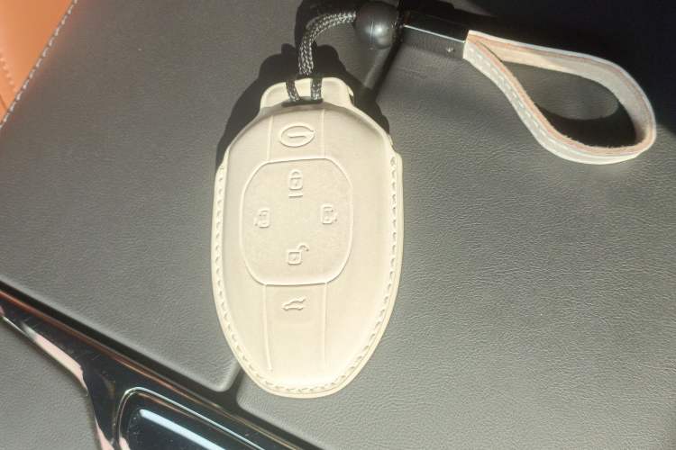 Used GAC Trumpchi M8 2025 Zongshi Series Super Hybrid Edition
