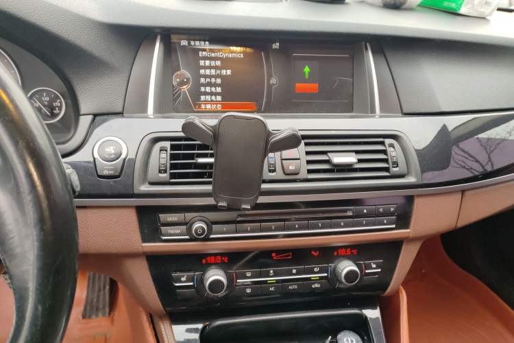 Used BMW 5 Series 2017 520Li Elegant Edition