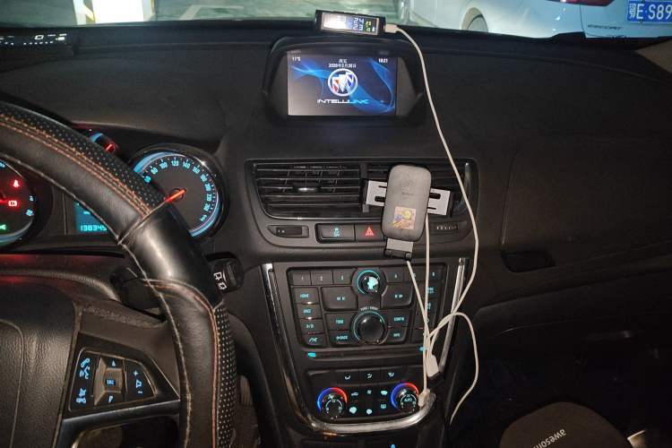 Used Buick Encore 2015 1.4T Automatic Two-Wheel Drive Urban Leading Model