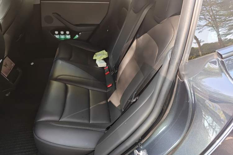 Used Tesla Model 3 2023 Rear-Wheel-Drive Version